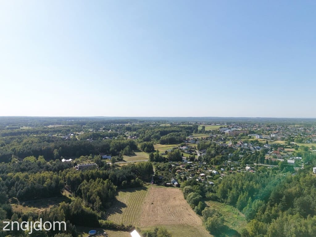 Kolbuszowa – 49,23 ar z WZ pod 4 domy! - zdjęcie 8