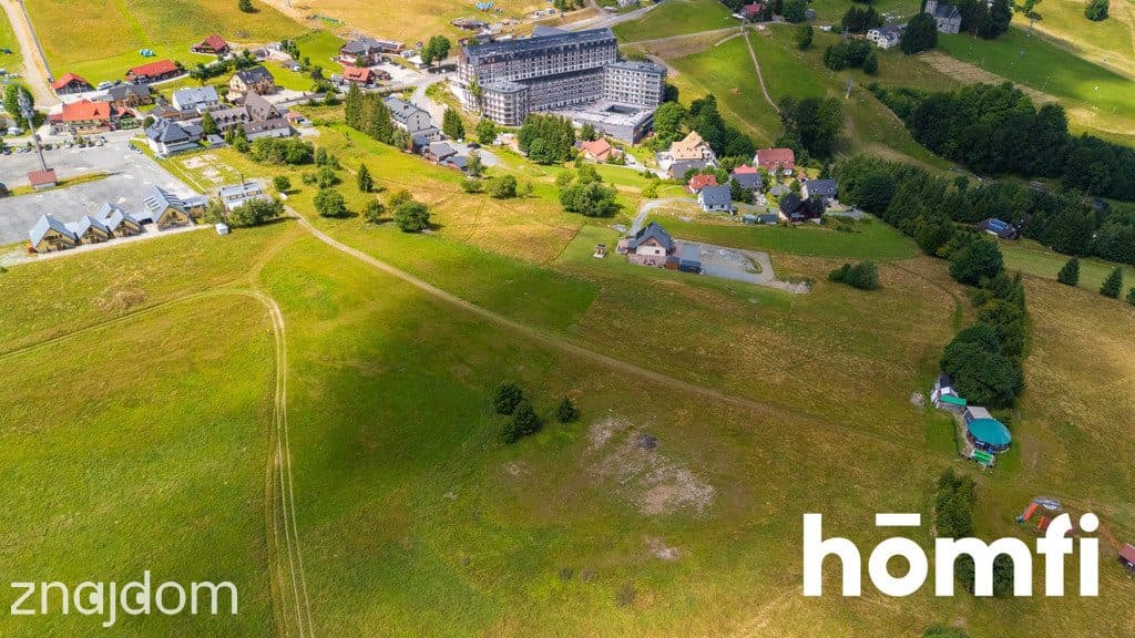 Działka w Zieleńcu z widokiem na Góry Stołowe - zdjęcie 18