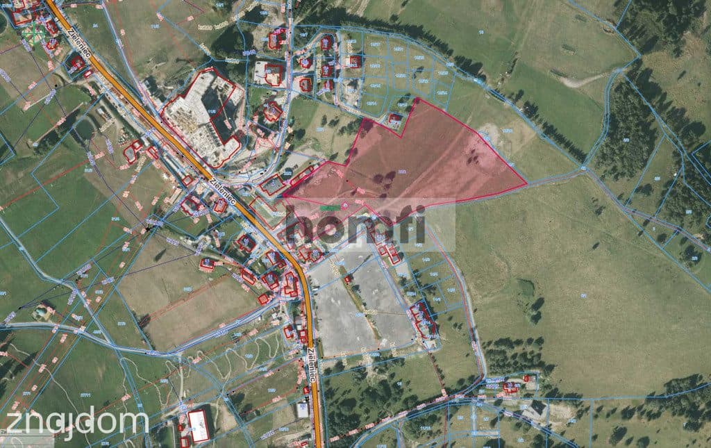Działka w Zieleńcu z widokiem na Góry Stołowe - zdjęcie 20