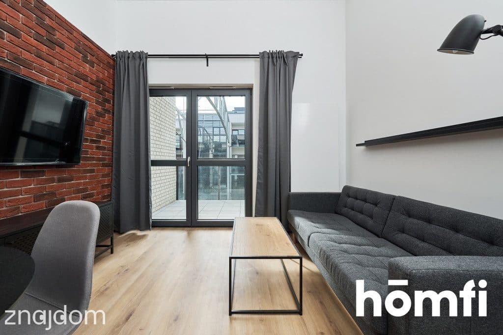 3-pokojowy loft w Browarach Wrocławskich