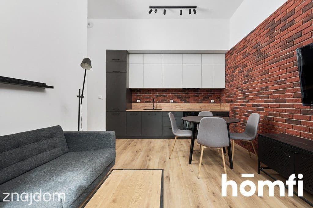 3-pokojowy loft w Browarach Wrocławskich - zdjęcie 2