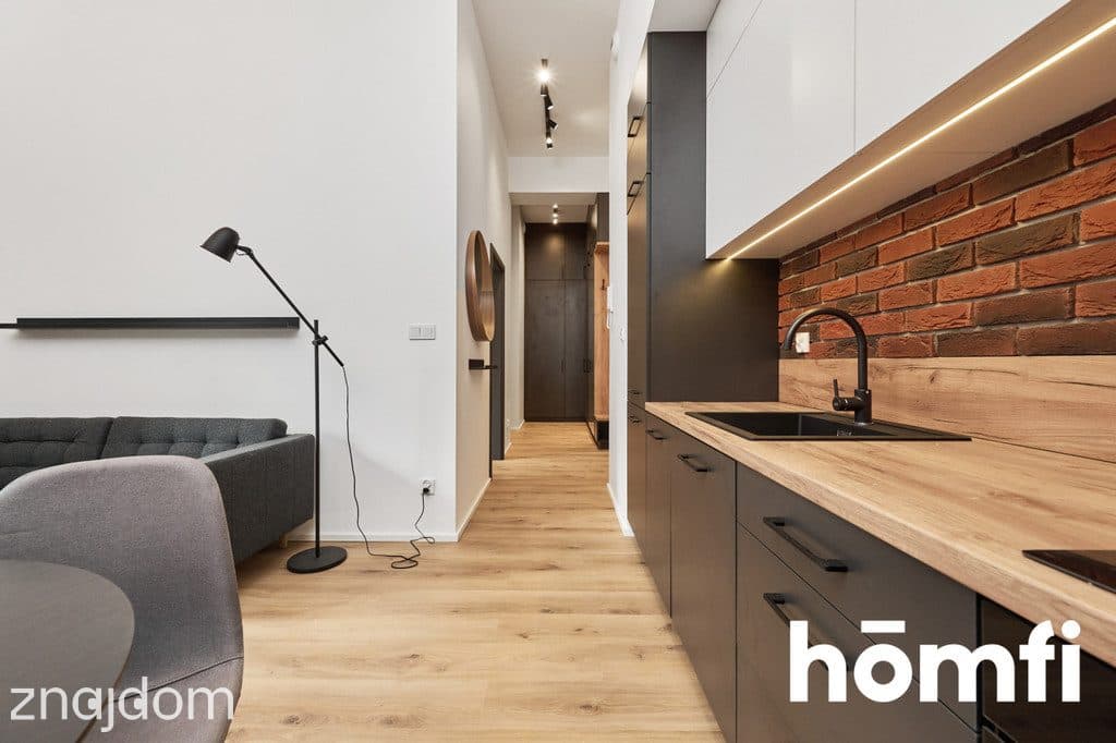 3-pokojowy loft w Browarach Wrocławskich - zdjęcie 5