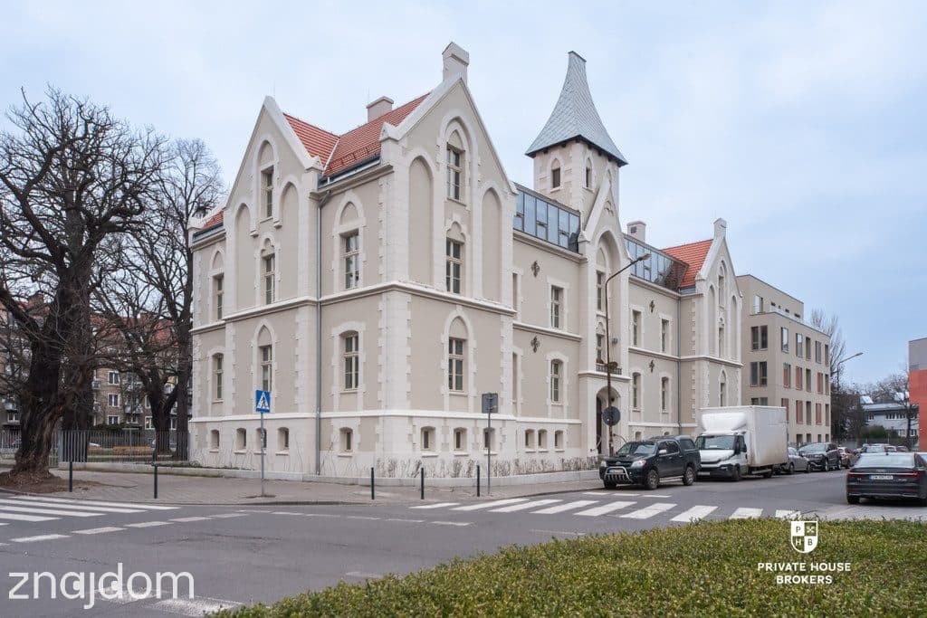 Piękne, duże mieszkanie w Zamku, Ogrody Graua - zdjęcie 5
