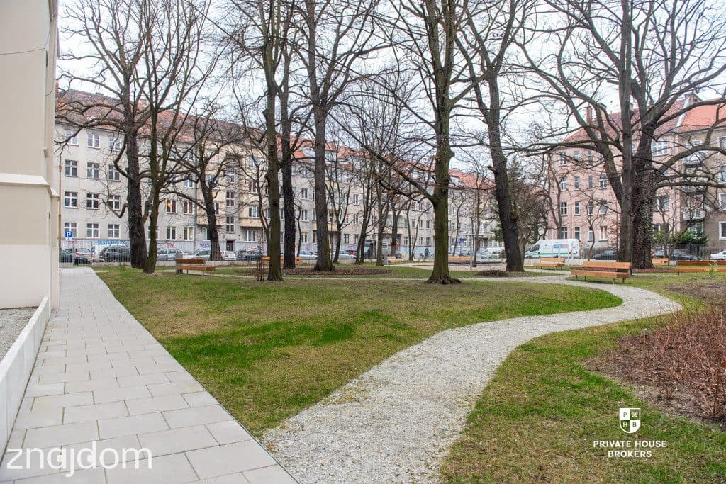 Piękne, duże mieszkanie w Zamku, Ogrody Graua - zdjęcie 13