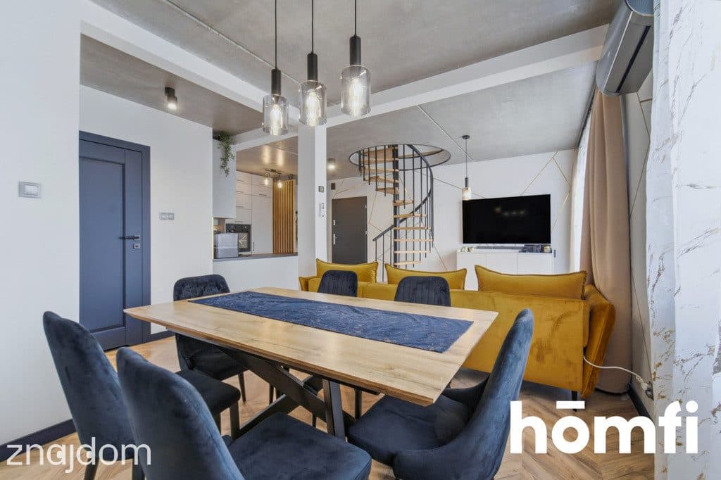 PRESTIŻOWY DWUPOZIOMOWY APARTAMENT | TYCHY ŻWAKÓW - zdjęcie 2