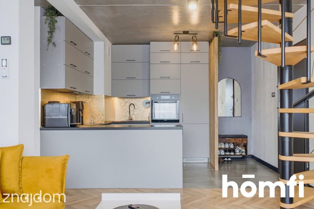 PRESTIŻOWY DWUPOZIOMOWY APARTAMENT | TYCHY ŻWAKÓW - zdjęcie 3