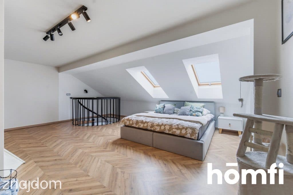 PRESTIŻOWY DWUPOZIOMOWY APARTAMENT | TYCHY ŻWAKÓW - zdjęcie 7