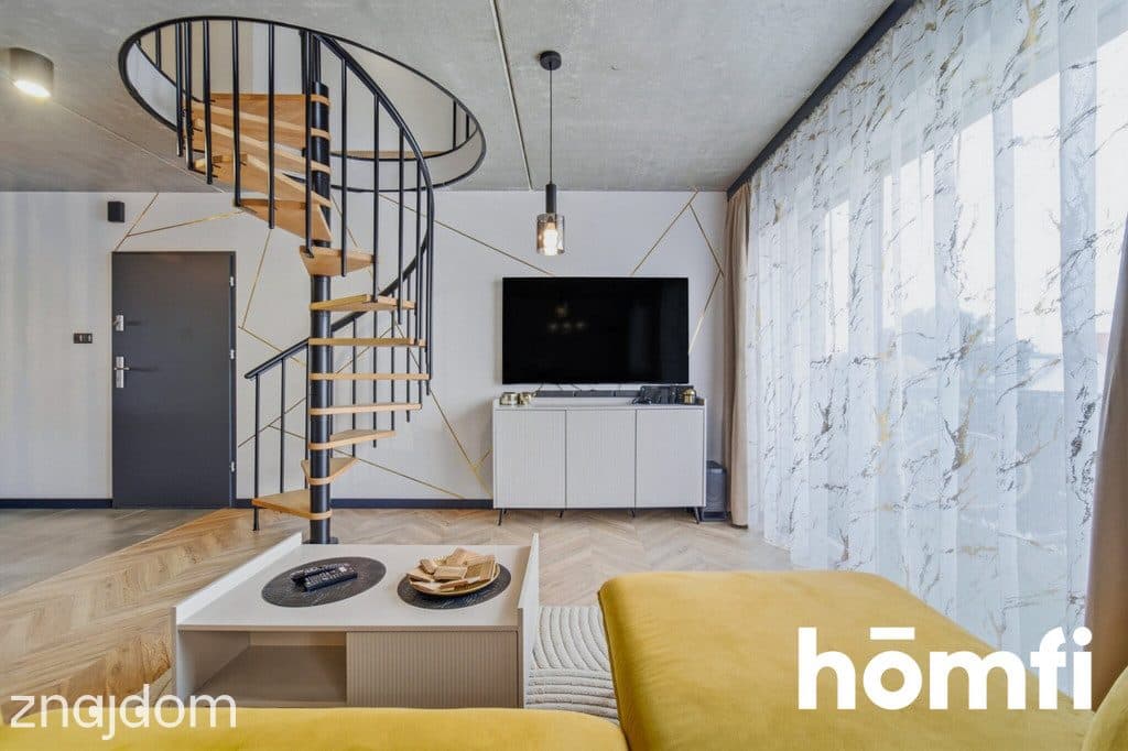 PRESTIŻOWY DWUPOZIOMOWY APARTAMENT | TYCHY ŻWAKÓW - zdjęcie 11