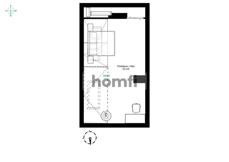 PRESTIŻOWY DWUPOZIOMOWY APARTAMENT | TYCHY ŻWAKÓW - zdjęcie 20