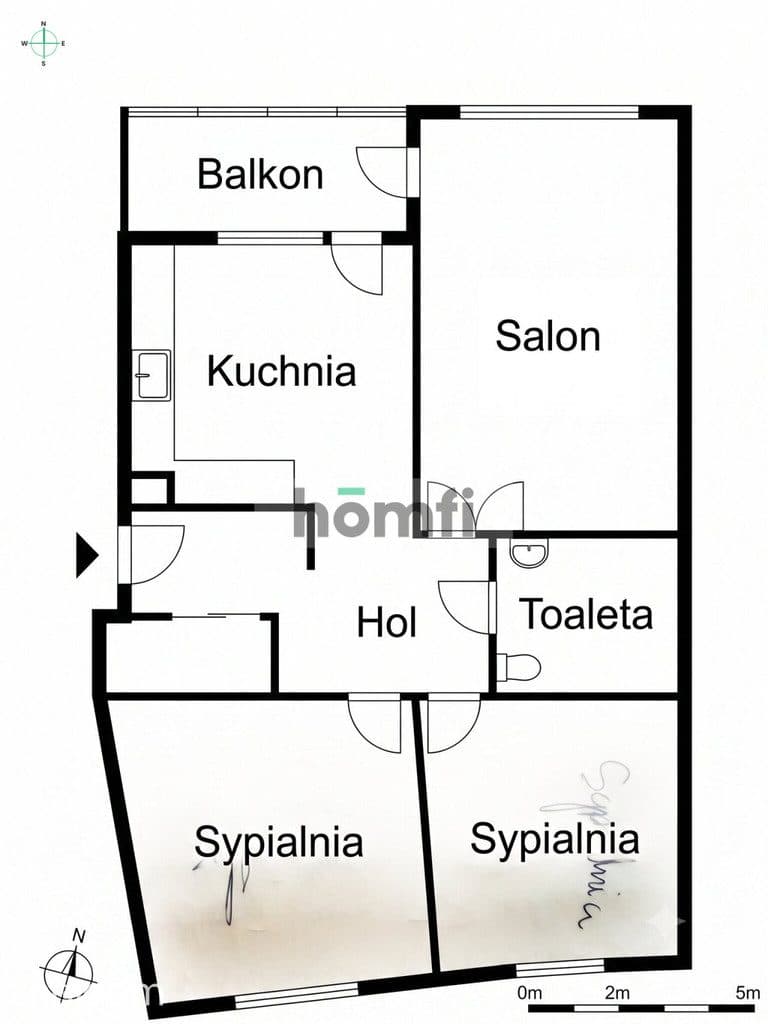 JANA OLBRACHTA | 3 POKOJE | WOLA | 70M - zdjęcie 19