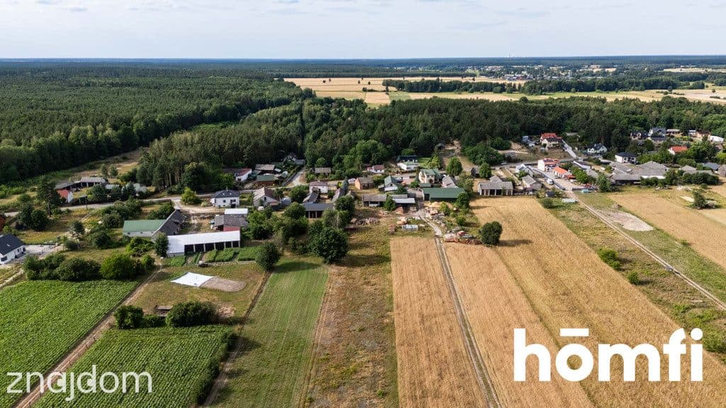 Dom w okolicy Puszczy Kozienickiej - zdjęcie 7