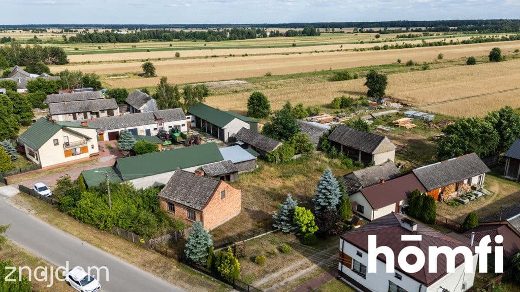 Dom w okolicy Puszczy Kozienickiej - zdjęcie 13