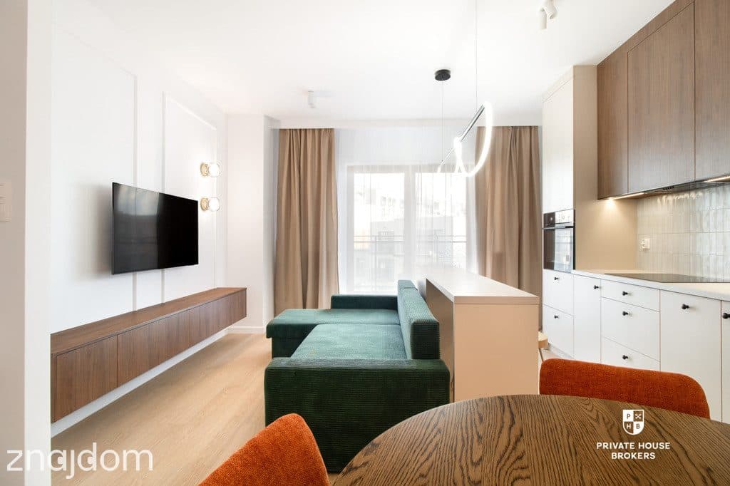 NOWE | 55 m² | 2 POKOJE | KLIMATYZACJA| RAKOWICKA - zdjęcie 2