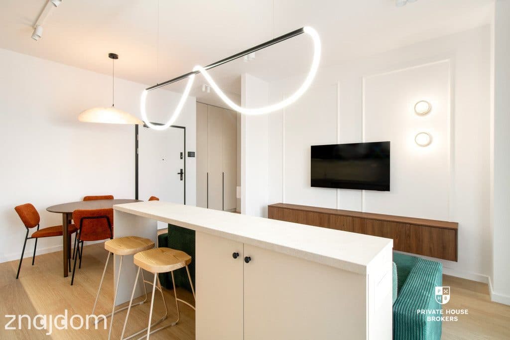 NOWE | 55 m² | 2 POKOJE | KLIMATYZACJA| RAKOWICKA - zdjęcie 5