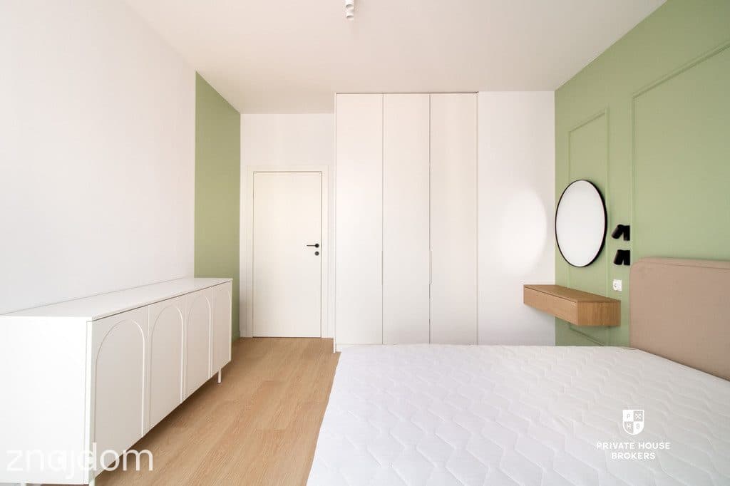 NOWE | 55 m² | 2 POKOJE | KLIMATYZACJA| RAKOWICKA - zdjęcie 8