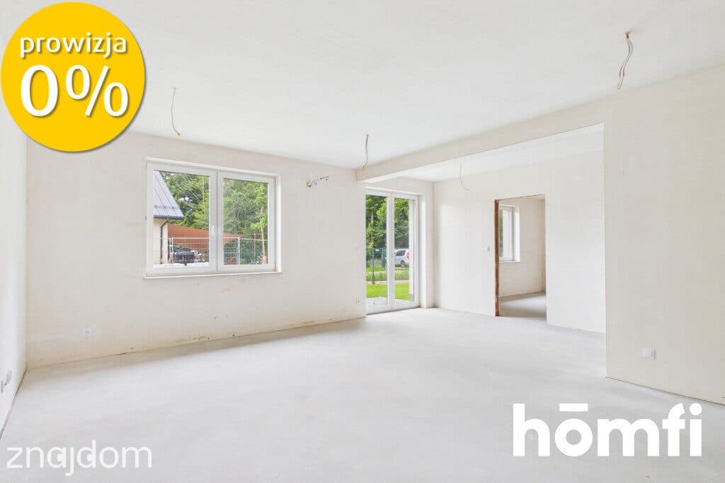 Nowe 4-pok. | 93 m² | duży ogród | m. parkingowe - zdjęcie 5