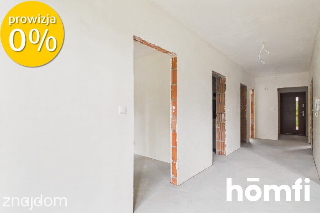 Nowe 4-pok. | 93 m² | duży ogród | m. parkingowe - zdjęcie 7