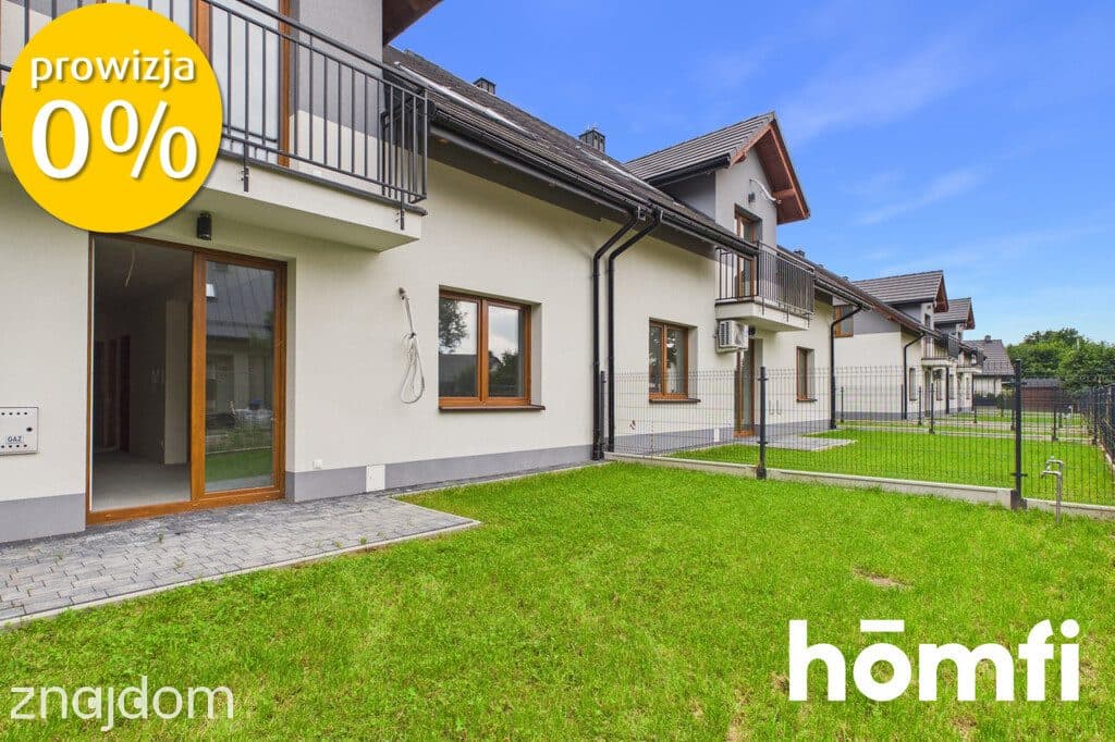 Nowe 4-pok. | 93 m² | duży ogród | m. parkingowe - zdjęcie 17