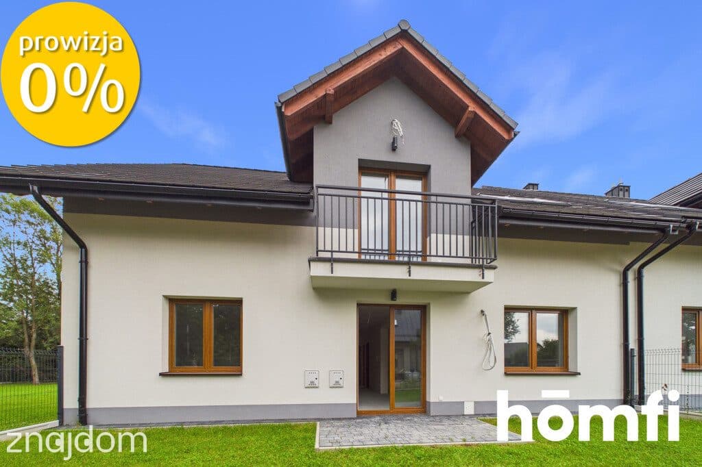 Nowe 4-pok. | 93 m² | duży ogród | m. parkingowe - zdjęcie 18