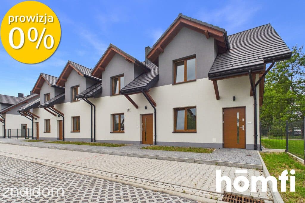 Nowe 4-pok. | 93 m² | duży ogród | m. parkingowe - zdjęcie 16