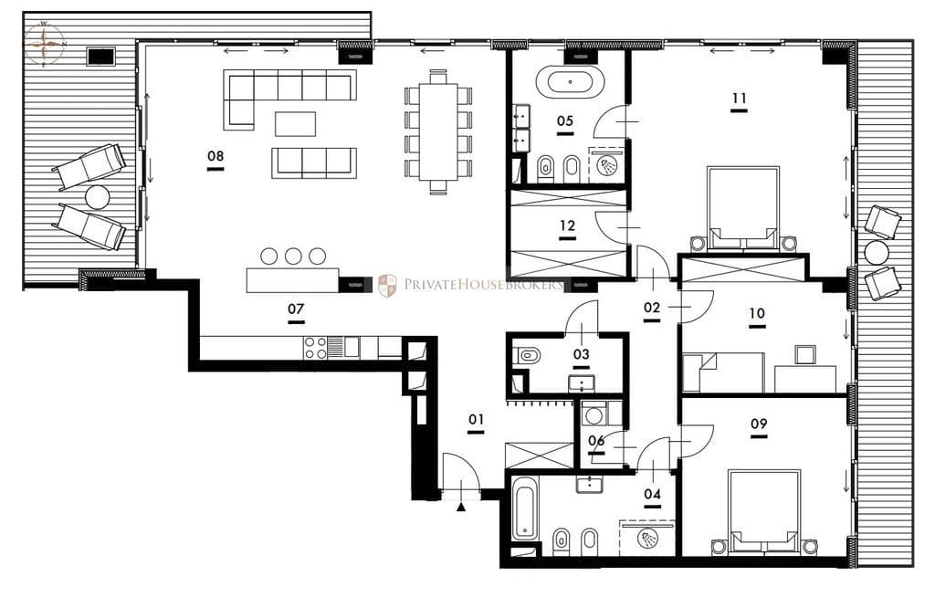 Najlepszy Apartament w Angel Stradom - Kraków - zdjęcie 20
