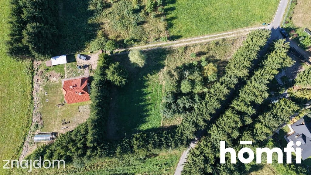 Słoneczna działka budowlana 11 ar Góry Sowie - zdjęcie 15