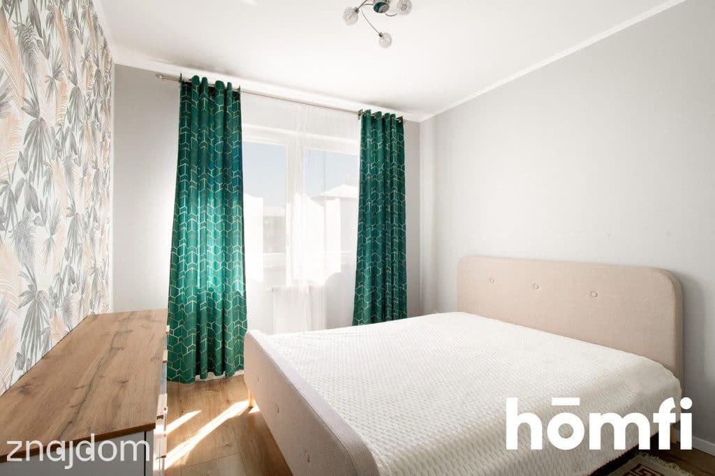 4-pokojowe mieszkanie z balkonem i garażem - Kliny - zdjęcie 7