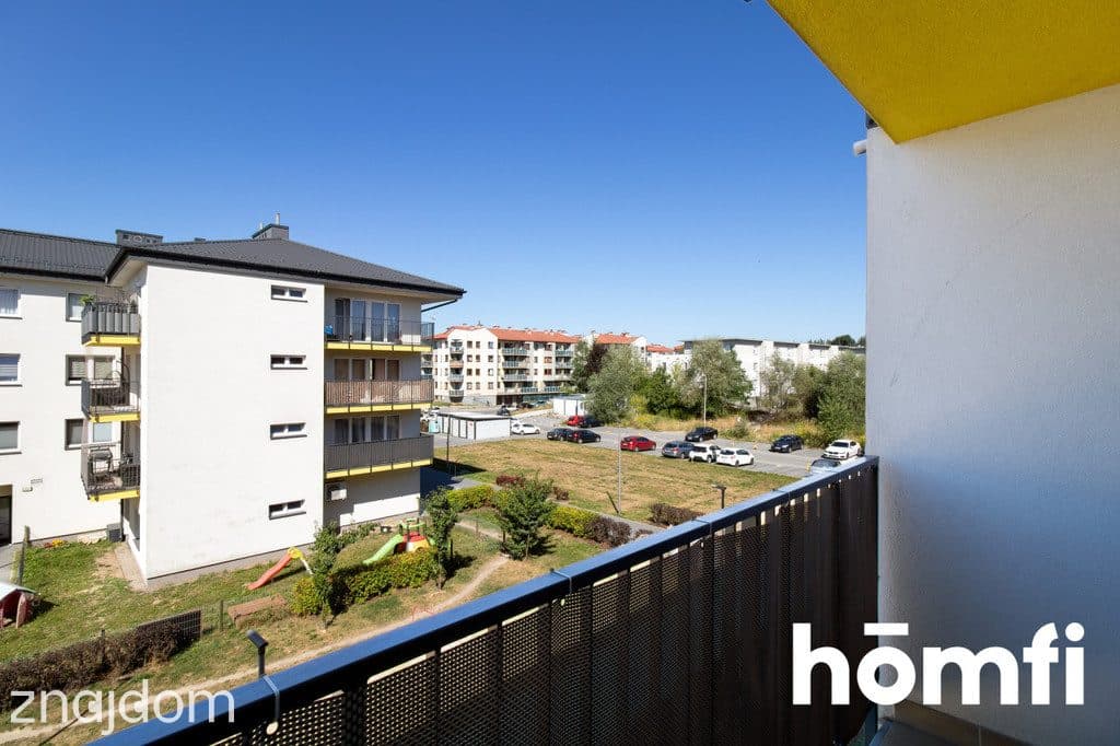 4-pokojowe mieszkanie z balkonem i garażem - Kliny - zdjęcie 15