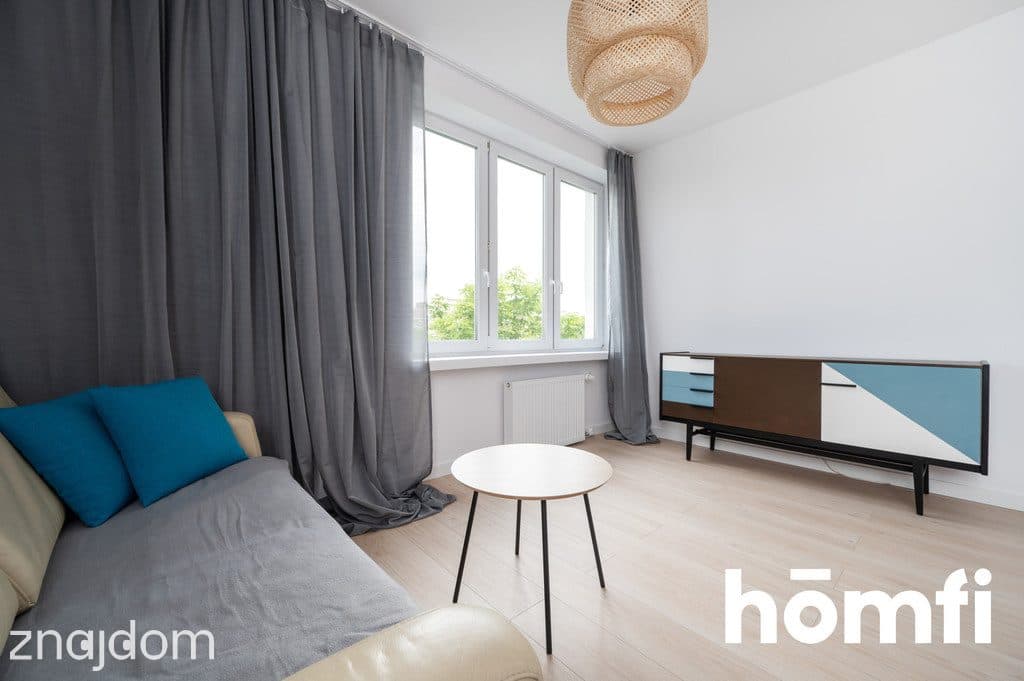 Piękne mieszkanie w samym sercu Łodzi | 37m2