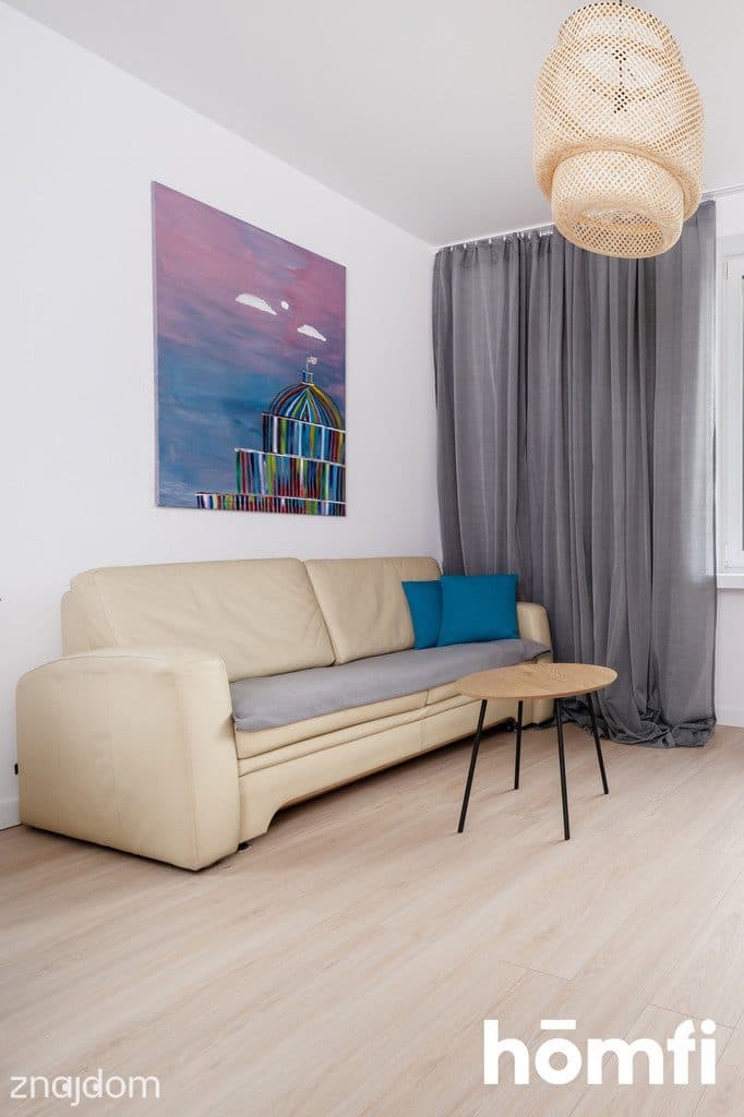 Piękne mieszkanie w samym sercu Łodzi | 37m2 - zdjęcie 6