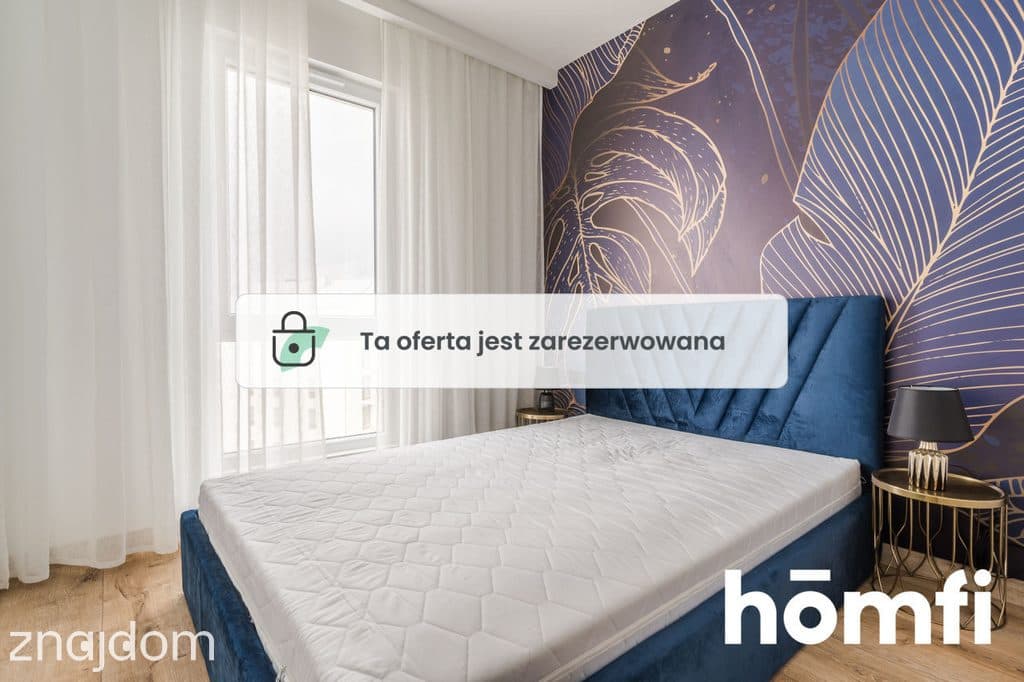Stylowe 2-pok. mieszkanie z balkonem - Łostowice
