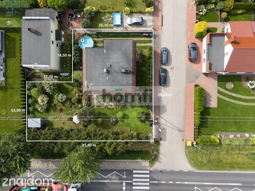 Dom wolnostojący w Dusznikach | FUNKCJONALNY UKŁAD - zdjęcie 5