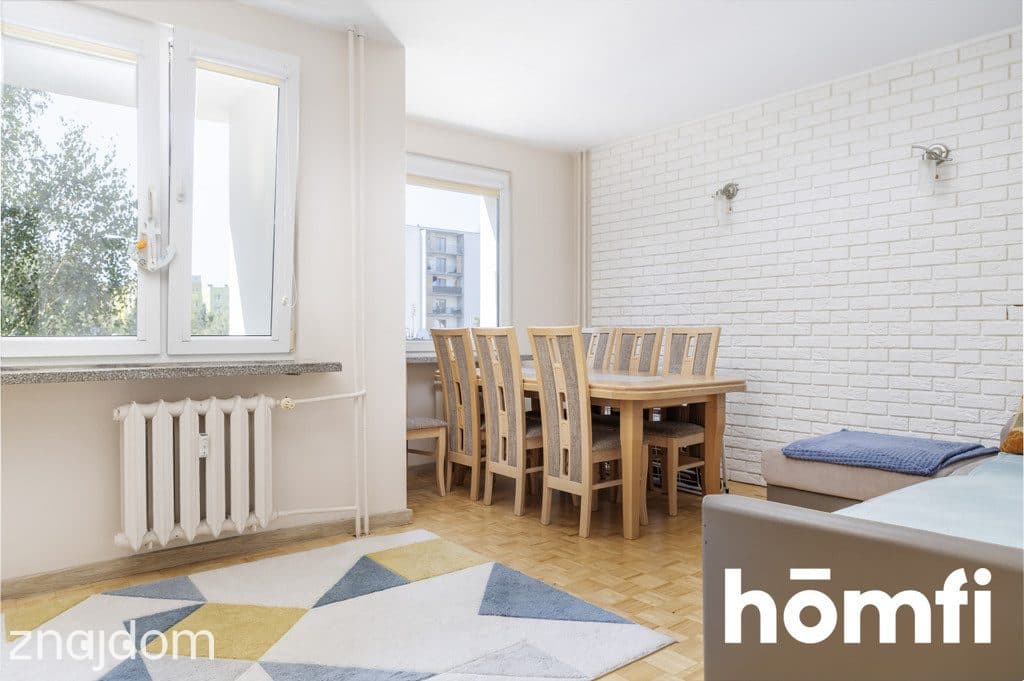 Przestronne mieszkanie 63 m² - zdjęcie 2