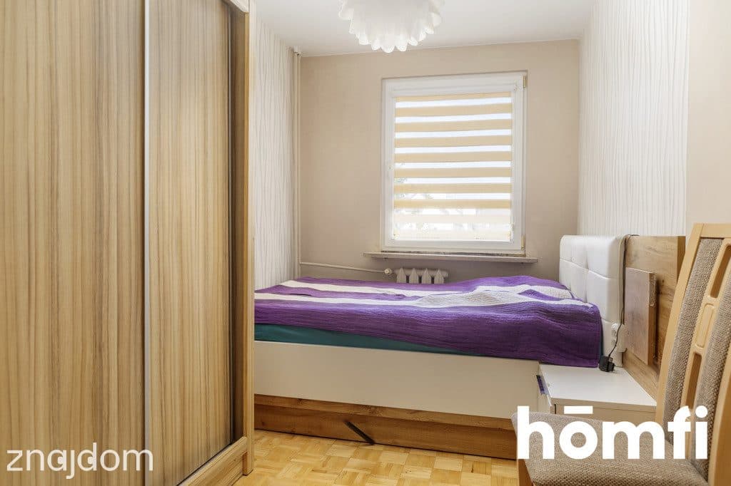 Przestronne mieszkanie 63 m² - zdjęcie 5