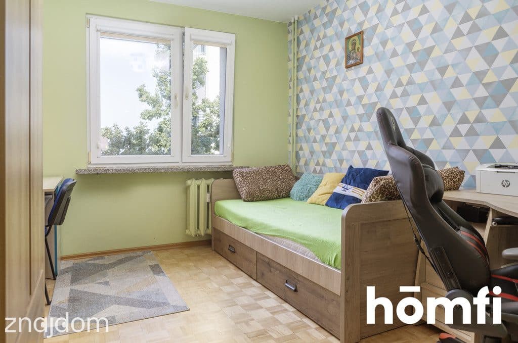 Przestronne mieszkanie 63 m² - zdjęcie 6