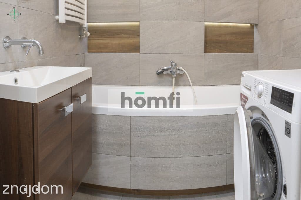Przestronne mieszkanie 63 m² - zdjęcie 12