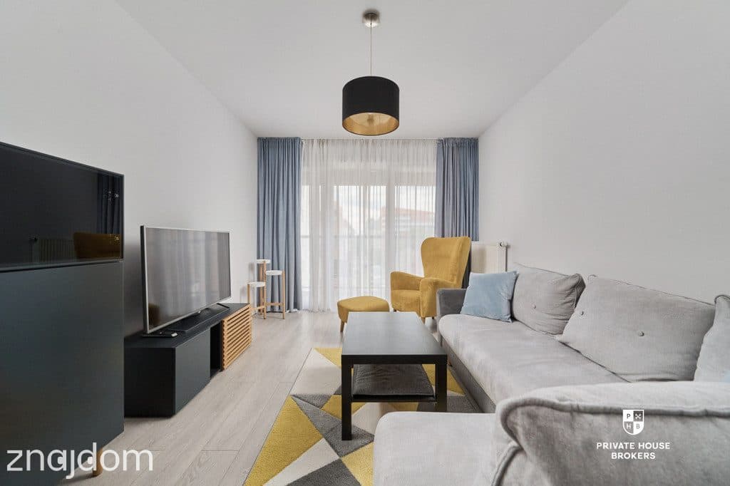3 pokoje, 71m2, blisko Centrum - Kępa Mieszczańska - zdjęcie 2