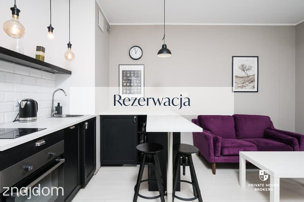 Mieszkanie 27m2 Rakowicka 22H