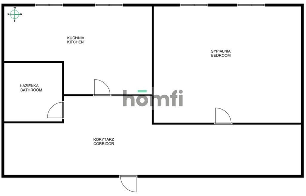 Na wynajem studio w samym centrum Krakowa - zdjęcie 10