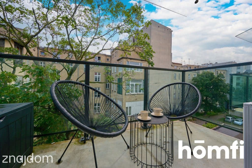 klimatyzacja / balkon / od 01.09 / ścisłe centrum - zdjęcie 10