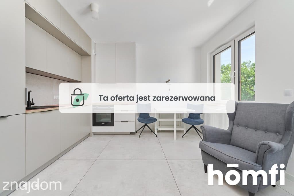 Na wynajem - nowoczesna kawalerka  27,3 m²