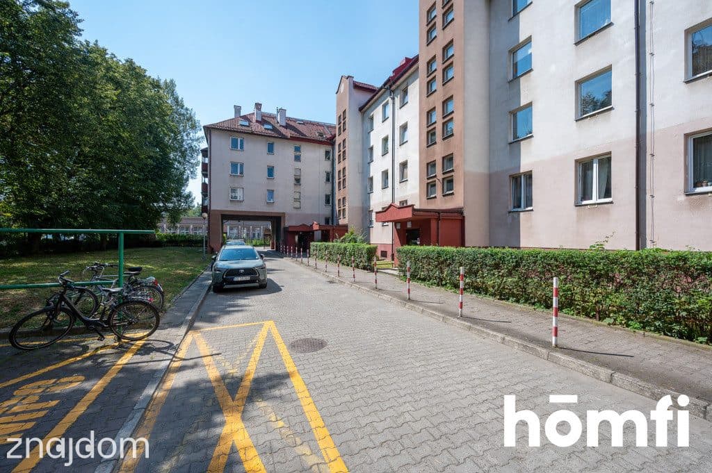 MIESZKANIE 68,7M2 Z BALKONEM ULICA SZAFRANA - zdjęcie 12