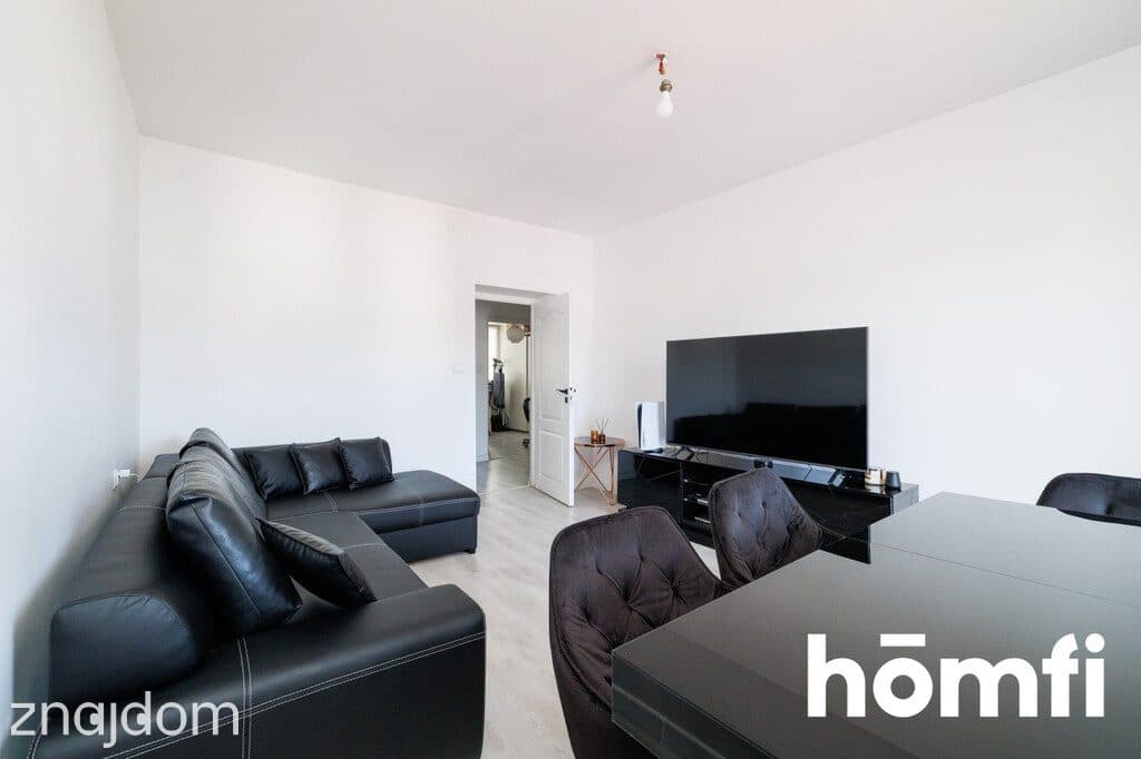 Nowa Huta | 49 m²| Balkon| Możliwość zmiany układu - zdjęcie 3