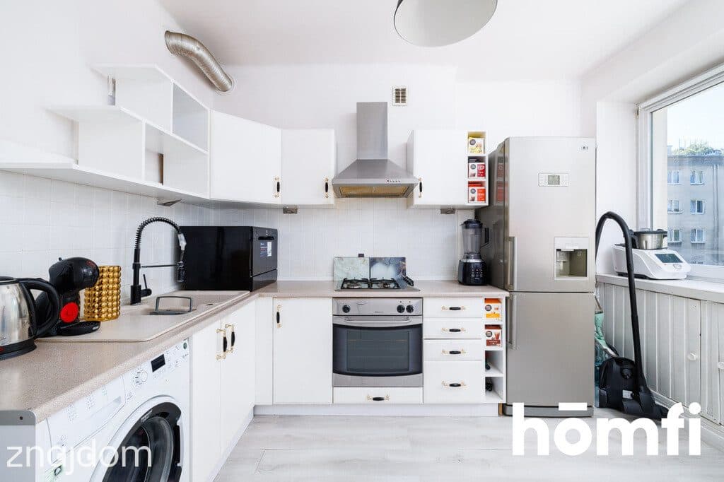 Nowa Huta | 49 m²| Balkon| Możliwość zmiany układu - zdjęcie 4