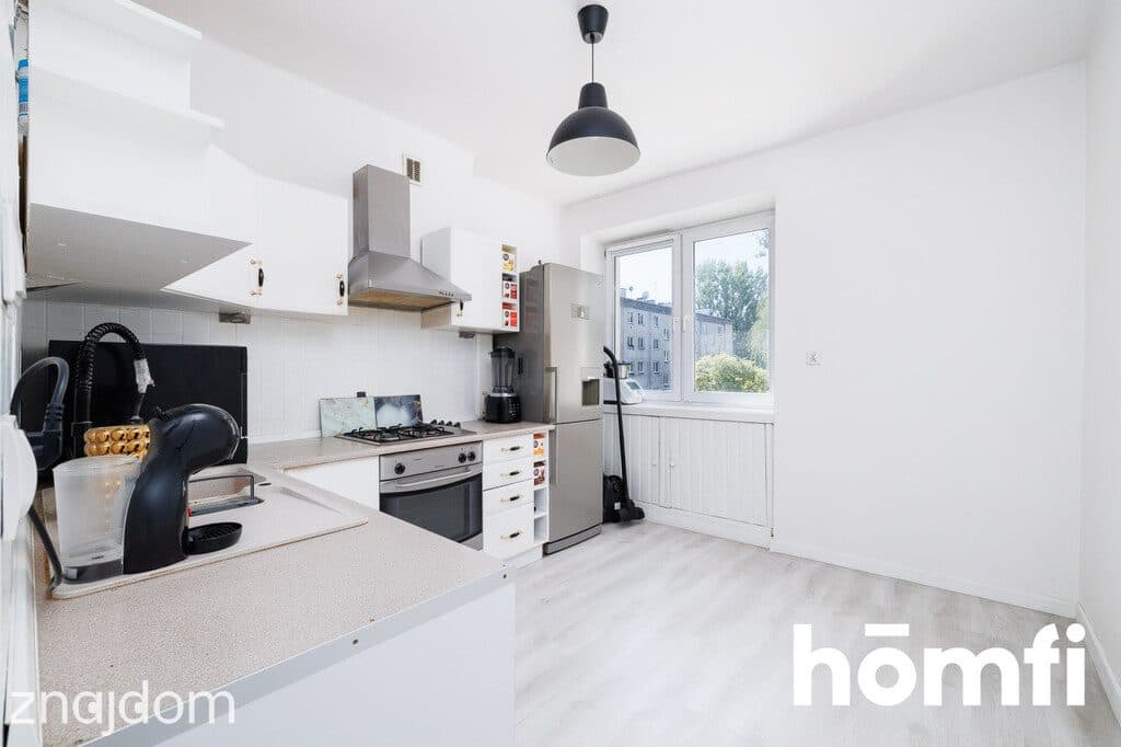 Nowa Huta | 49 m²| Balkon| Możliwość zmiany układu - zdjęcie 5