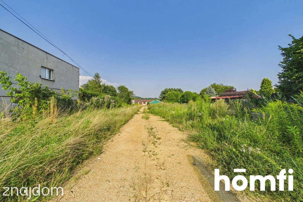 Teren inwestycyjny 7700m² z halami | Siemianowice - zdjęcie 2
