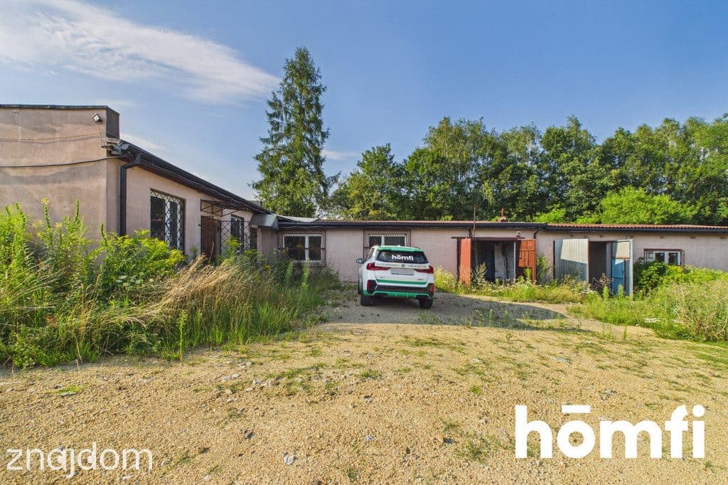 Teren inwestycyjny 7700m² z halami | Siemianowice - zdjęcie 3