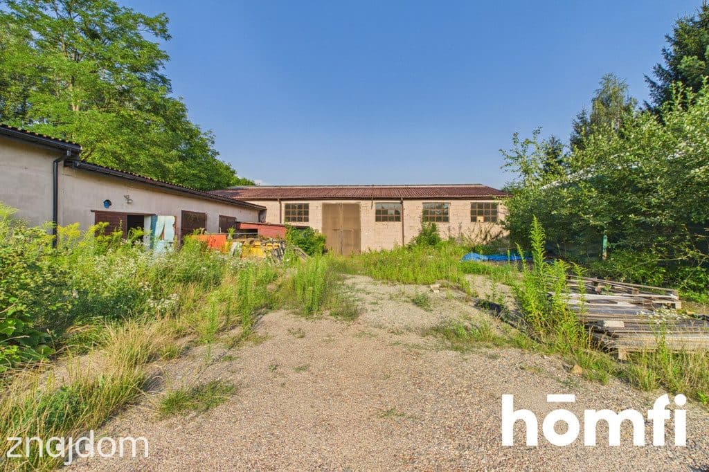 Teren inwestycyjny 7700m² z halami | Siemianowice - zdjęcie 4