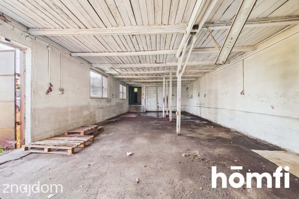 Teren inwestycyjny 7700m² z halami | Siemianowice - zdjęcie 11