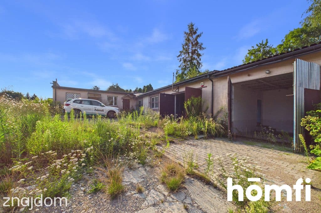 Teren inwestycyjny 7700m² z halami | Siemianowice - zdjęcie 16